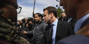 Attaque : Emmanuel Macron a échappé de peu au pire 