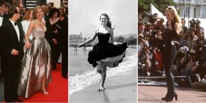 Festival de Cannes : découvrez ces archives vintages des stars sexy sur la Croisette