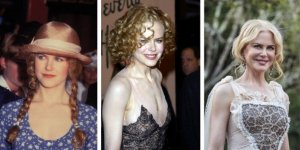 Nicole Kidman : découvrez son impressionnante métamorphose physique 