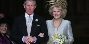 Camilla Parker Bowles et Charles III : les photos de jeunesse du couple royal