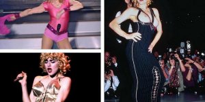 Madonna : 60 ans de tenues scandaleuses