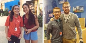 Photos : ces inconnus voient double lorsqu'ils rencontrent leur incroyable sosie !