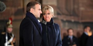 Brigitte Macron : le prix de son manteau fait polémique