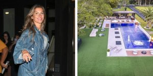 Gisele Bündchen : découvrez son incroyable villa à 9,1 millions de dollars