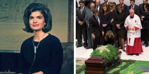 Jackie Kennedy : à quoi ressemble aujourd'hui la tombe de la First Lady ? 