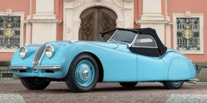 En images : les plus belles voitures vendues au RM Sotheby’s Monaco de 2016 