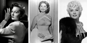 Mort de l'actrice Rhonda Fleming : retour sur ses plus belles photos d'époque