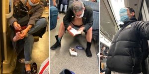 "Les gens dans le métro" : le compte Instagram qui dévoile le pire du métro parisien