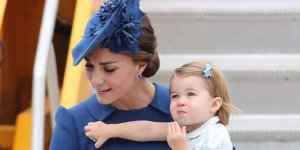 Les photos les plus craquantes du prince George et sa soeur Charlotte au Canada