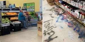 Photos : ces clients de magasin sont des ordures !