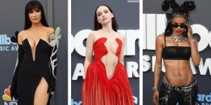 Billboard Music Awards 2022 : tous les looks sexy sur le tapis rouge