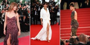 Sophie Marceau : ses tenues les plus emblématiques au Festival de Cannes