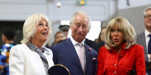 Visite de Charles III : les 7 moments marquants entre Brigitte Macron et Camilla en France