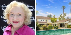 Mort de Betty White : sa maison de Los Angeles mise en vente pour 10,5 millions de dollars