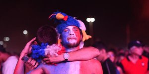 Euro 2016 : les images fortes de la finale perdue des Bleus