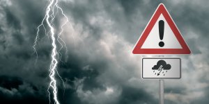 Météo : les 36 départements en alerte jaune orages