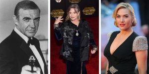 Sean Connery, Kate Winslet... Ces stars qui ont détesté leur rôle principal au cinéma ou à la télévision