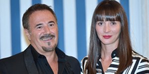 José Garcia en couple : découvrez sa nouvelle compagne sur le tapis rouge