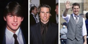 Tom Cruise méconnaissable : découvrez sa métamorphose au fil du temps
