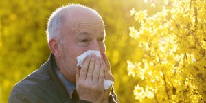Allergie au pollen : plus de 40 départements en alerte rouge en mai 