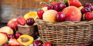 12 fruits que vous pouvez conserver ensemble 