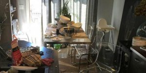 En images : ils louent leur maison sur Airbnb et la retrouvent avec plus de 50 000 dollars de dégâts 