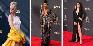 Emmy Awards 2021 : les looks sexy des stars sur le tapis rouge