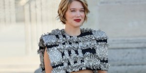 Fashion Week de Paris 2022 : les stars ultra canons au défilé Louis Vuitton