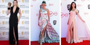 BAFTA TV Awards 2022 : les tenues canons des célébrités sur le tapis rouge