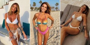 Caroline Receveur sexy en bikini : l'influenceuse française fait l'unanimité sur Instagram