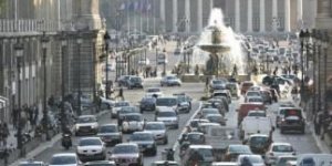 Les 10 villes françaises les plus embouteillées… d'Europe !