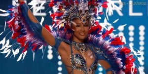Floriane Bascou à Miss Univers : florilège de ses tenues canons au concours