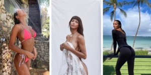 Lais Ribeiro : retour sur les photos sexy du mannequin brésilien de Victoria's Secret