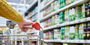 Les cinq produits en rupture de stock dans les supermarchés