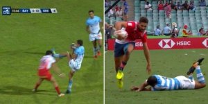 Humour : les pires ratés du rugby en images