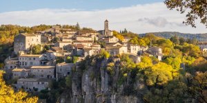 Le classement des régions qui abritent le plus grand nombre des plus beaux villages de France