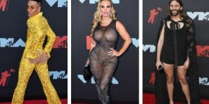Photos : les pires looks des MTV Video Music Awards 2019