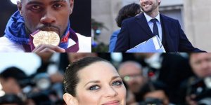 EN IMAGES Quels sont les personnalités françaises les plus influentes en 2016 ?