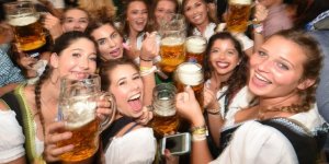 Oktoberfest 2018 : les meilleures photos de la célèbre fête de la bière !