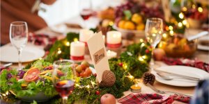 Repas de Noël : 5 conseils et idées pour sublimer votre table