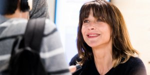 Sophie Marceau sensationnelle à 56 ans : la star crée la cohue au Festival du livre de Paris