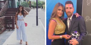 PHOTOS. Antonella Roccuzzo : qui est la sublime femme de Lionel Messi ?