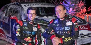 Jean-Pierre Pernaut : découvrez son fils Olivier, ingénieur et pilote de rallye professionnel
