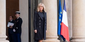 Brigitte Macron accueille les élèves de Star Academy à l'Elysée : les images dévoilées