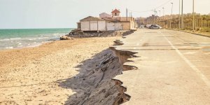 Recul du trait de côte en France : les 10 départements où des logements seront détruits avant 2050 