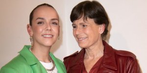 Stéphanie de Monaco : sa fille Pauline Ducruet présente sa première collection à la Fashion Week de Paris