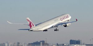 En images : à la découverte du premier Airbus A350 de Qatar Airways