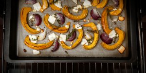 Légumes d'automne au four : 5 recettes simples et rapides