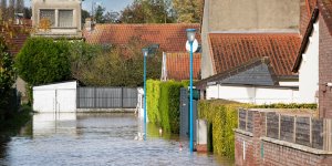 Pluies et inondations : la liste des départements en vigilance ce lundi