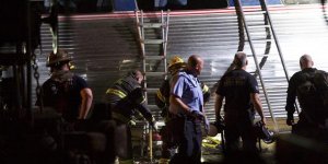Philadelphie : un train déraille et fait au moins 5 morts et plus de 65 blessés 